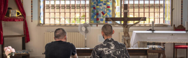 Itaalia plaanib saata rohkem inimesi vanglasse, kuid vanglad on juba täis