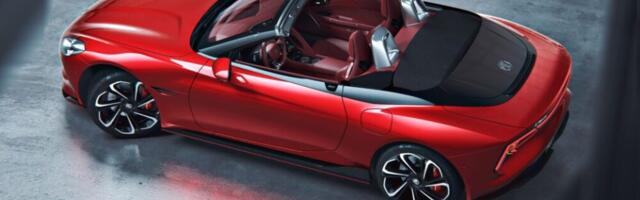 Motoshow toob vaatamata turu väljakutsetele välja rekordarvu automarke