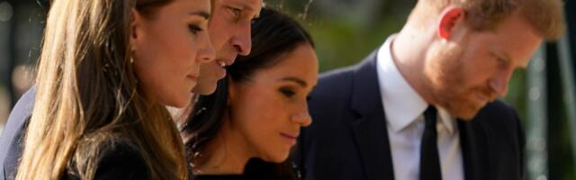 Tühja temaga! William ja Catherine näitasid Harryle viimase sünnipäeval koha kätte