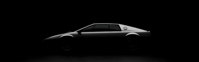 Lõpuks ometi on restomodi-maailm avastanud ka Lotus Esprit