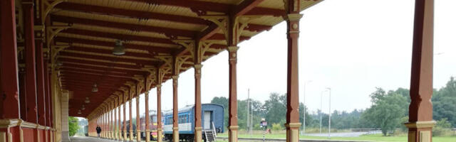 ÜHINE PÖÖRDUMINE | Lääne-Eesti omavalitsusjuhid soovivad kinnitust Rohuküla raudtee rajamiseks