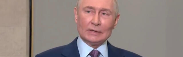 Putin Põhja-Korea liidrile: Kõik läheb plaanipäraselt