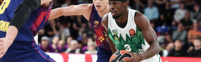 Žalgiris teenis Euroliigas viienda võidu ja tõusis teiseks 