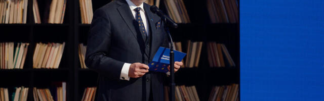 Karis teeb koos 40-liikmelise äridelegatsiooniga riigivisiidi Kasahstani