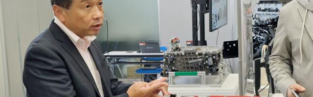 Autogeenius Jaapanis. Toyota lähitulevik toob 400-hobujõulise turbomootori ja uue V-8,  tahkisakud ning vankumatu usu vesinikku