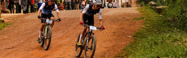 Taaramäe ja Oras hoiavad Rwanda Epicul kuuendat kohta