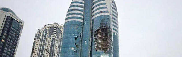 VIDEO: Ukraina korraldas droonirünnaku Tšetšeenia pealinnale