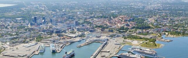 Vanasadama A- ja D-terminali detailplaneeringud esitati volikogule