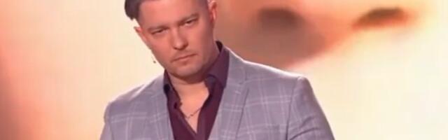 VIDEO | Tallinlane laulis saates, mida näidati EL-i sanktsioonide all olevas Rossija-1-s