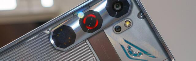 Hands on with the nubia Neo 5 GT: it has a fan and RGB, but what is this chipset?