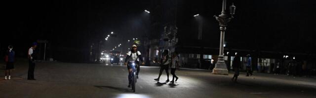 Energiakriisi käes vaevlev Kuuba teatas läbirääkimiste alustamisest USA-ga