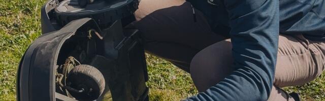 Ära jäta tegemata! 4 olulist sammu enne aiatehnika kasutamist