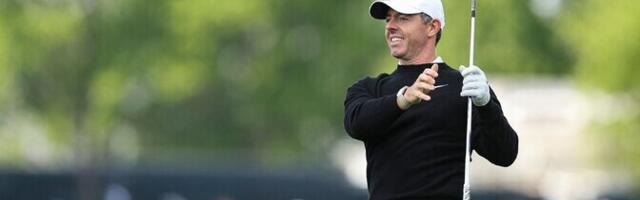 PGA meistrivõistlused algasid tihedalt, McIlroy hädas