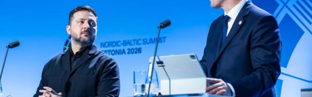 INTERVJUU | Kristen Michal_ läbirääkimised saavad toimuda Ukraina ja Venemaa vahel, Euroopa roll on olla toetaja