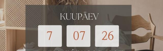 Tänane kuupäev – 7. juuli 2026: numeroloogiline ja energeetiline tähendus