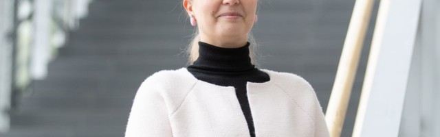 KULTUURIPÄRL 2020: Jõhvi kontserdimaja direktor Piia Tamm