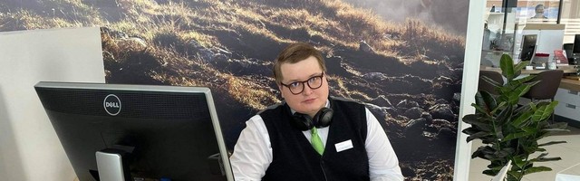 Ooperilaulja Reigo Tamm mängib seriaalis “Alo”