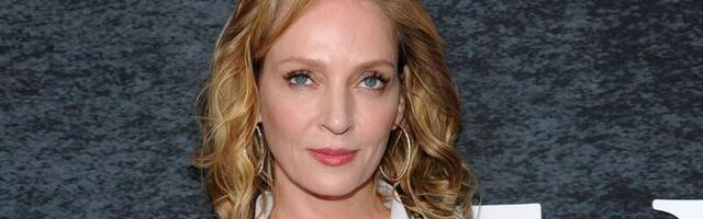 Uma Thurmanist saab Apple TV+ põnevikus poega otsiv meediamogul