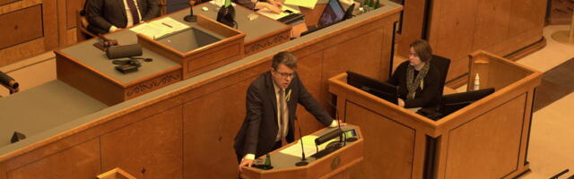 Riigikogu liikmed soovivad kaubandusembargo kehtestamist Venemaa vastu