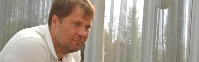 Argo Arbeiter vastas Soccernetis ilmunud süüdistustele: Eesti jalgpallile pole negatiivsust juurde vaja