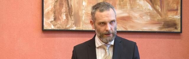 Tartu ülikooli Narva kolledži direktor Marek Sammul lahkub ametist