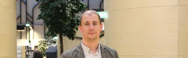 HANZA uus juht: kui pakkumine tuli, oli tunne, et veel on vara