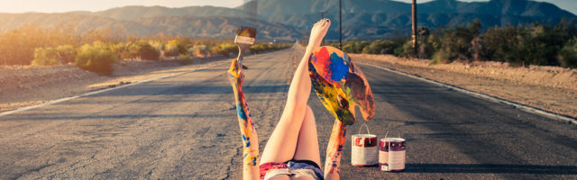 Hedvig Hanson: mis värvi on armastus?