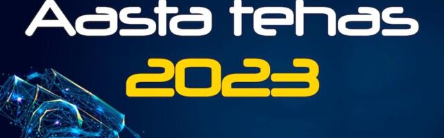 Aasta tehas 2023 tiitlit asub püüdma 8 tehast