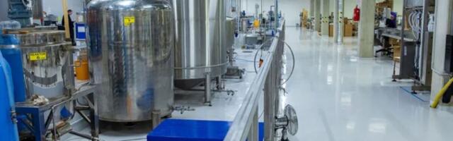 Riik ja Chemi-Pharm sõlmisid ühiste kavatsuste deklaratsiooni