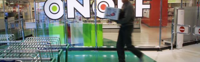 Onoff tuli kahjumist välja