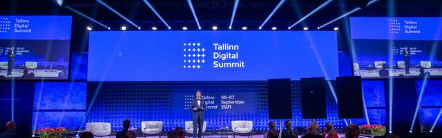 Tallinn Digital Summiti EXPO ootab kohalikke tegijaid