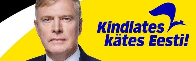 Kalle Laanet kui ohverdatud vigur mängulaual