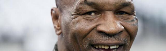 Mike Tyson_ teenin kanepimüügiga piisavalt, ma ei poksi Jake Pauliga raha pärast