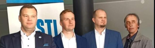 EKRE Lääne-Virumaa ringkonna juhina jätkab Anti Poolamets