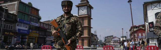 India ja Pakistan süüdistavad üksteist relvarahu rikkumises