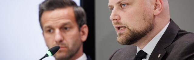 Isamaa ei poolda Reformierakonna vangerdust Tallinnas