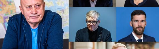 „Haapsalu vajab uut juhti!“ Urmas Suklesele tehakse valimistel kambakat