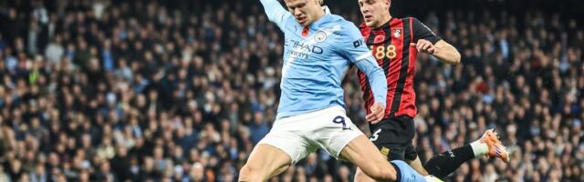 10 päeva pärast Eesti jalgpallikoondist kollitama asuv Haaland on Inglismaal pöörases hoos