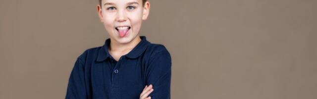 Laps ei ütle r-i. Mida on siin oluline märgata ja millal tuleks puuduva r-häälikuga logopeedi poole pöörduda?