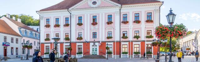 Palgapakkumised kasvasid aastaga üle 5 protsendi, Tartumaal isegi üle 16 protsendi