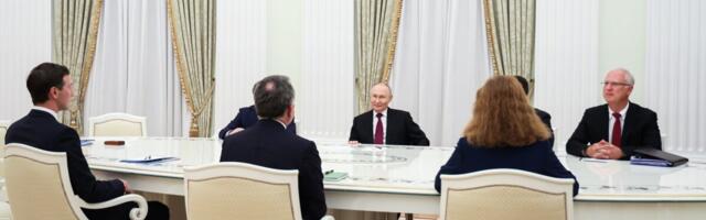 Moskva "tippkohtumine" kujunes eimillegi burgeriks. "Halbadest variantidest pigem parem"