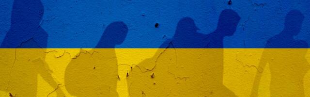 Uuring: 97% Ukrainast põgenejatest ei kavatse tõenäoliselt kunagi tagasi pöörduda