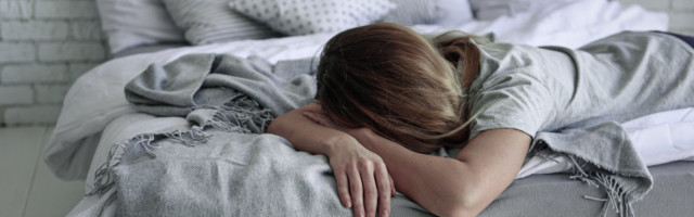 Arvad, et naine pipardab? Tegelikult on üks põhjus, miks naine ei soovi ega saa seksida
