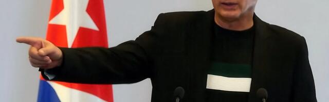 USA surve all olev Kuuba_ oleme valmis pidama dialoogi USA-ga, kuid ilma eeltingimusteta