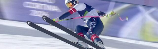 Kired Lindsey Vonni kukkumise ümber ei vaibu. „See on jõhker spordiala“