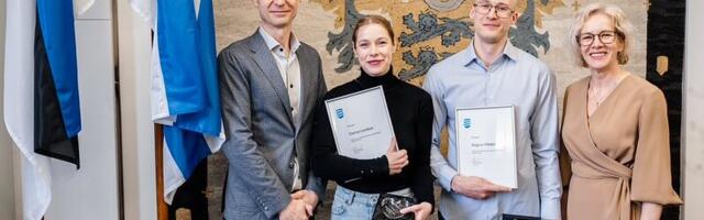 Tallinna linn tunnustas Pirital elu päästnud inimesi