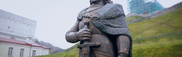 Kas Vilniuses avastati Leedu vägevaima suurvürsti Vytautase kadunud haud?