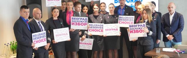Wizz Air upozorava: Zbog novih propisa moraćemo da zatvorimo bazu u Beogradu u novembru
