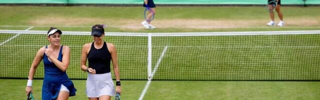 Neel jõudis WTA turniiril veerandfinaali