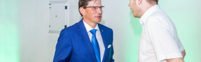 Kohtla-Järve linnavolikogu umbusaldas linnapea Max Kauri